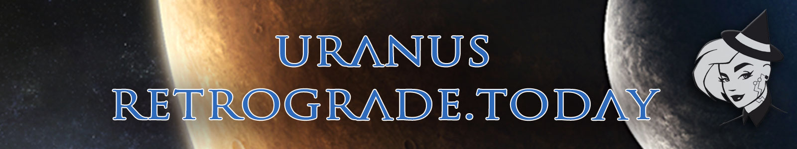 Uranus Retrograde Today