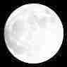 Moon phase image