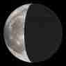 Moon phase image