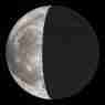 Moon phase image