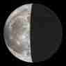 Moon phase image