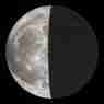 Moon phase image