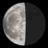 Moon phase image