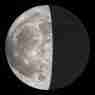 Moon phase image