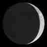 Moon phase image