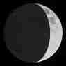 Moon phase image