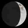 Moon phase image