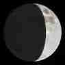 Moon phase image