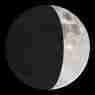 Moon phase image