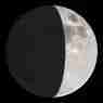 Moon phase image