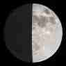 Moon phase image