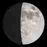 Moon phase image