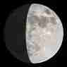 Moon phase image